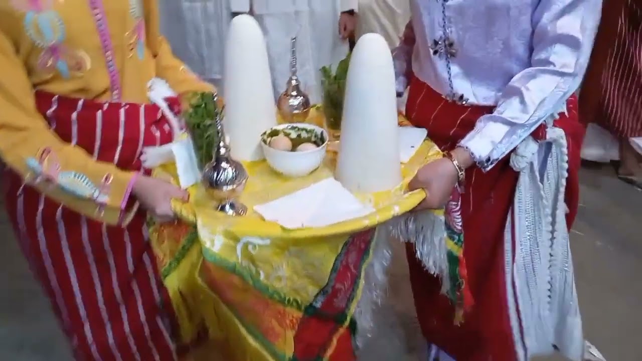 ليلة الحناء  ديال العريس بالغيطة الجبلية🥁🎤