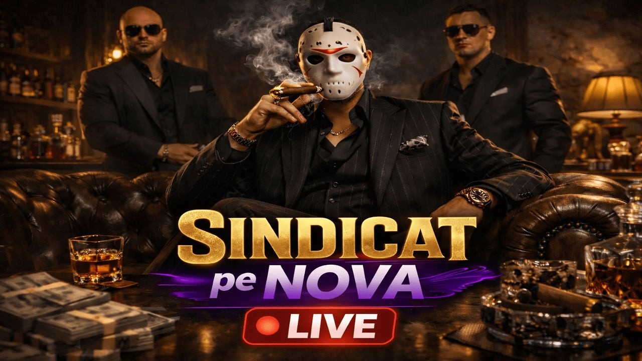 🚨 LIVE NOVA – NAȘUL SINDICATULUI 🏴 | REDESCHIDERE OFICIALĂ 🔓 | RĂZBOI PE ORAȘ 💣 | PUTERE MAXIMĂ 👑🔥
