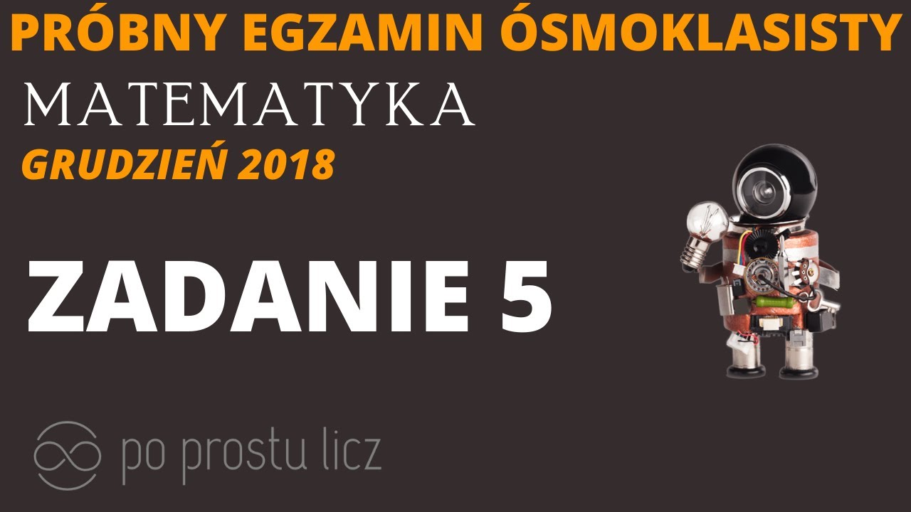 E8 Na rysunku przedstawiono fragment podłogi pokrytej kaflami w kształcie kwadrat&oacute;w