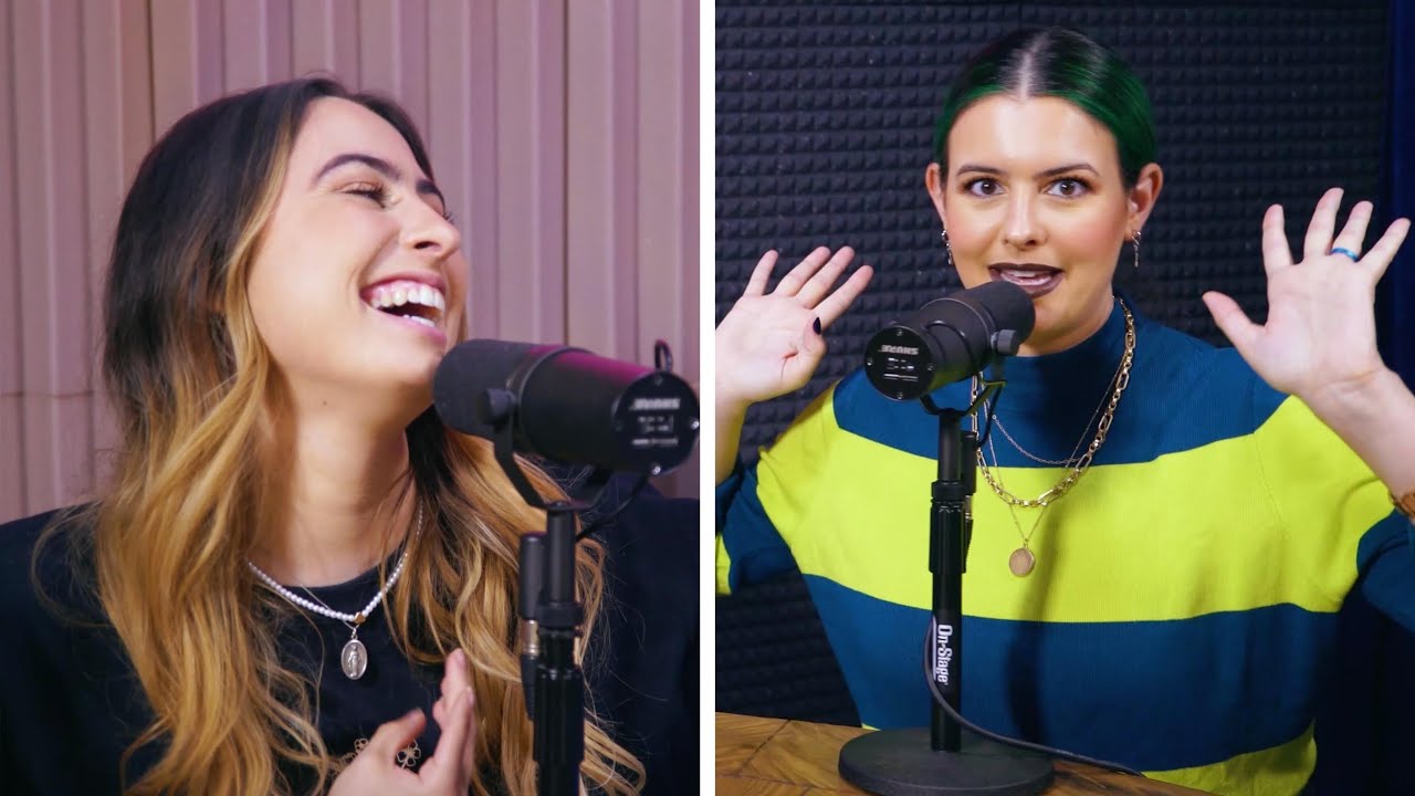 What Its Really Like To Be A Cimorelli Sister | The Cimorelli Podcast - S6E1