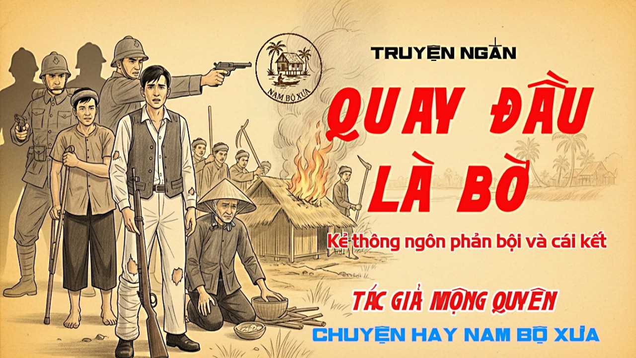 NGHĨA TÌNH SÔNG TIỀN: SỰ TRẢ GIÁ CỦA KẺ THAM VỌNG | Câu Chuyện Miền Tây Giúp Bạn Ngủ Thật Ngon