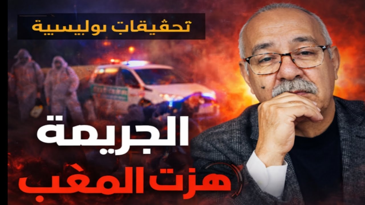 كيفاش حصل المجرم لحمق رجال الأمن الوطني عبد القادر الخراز يحكي 