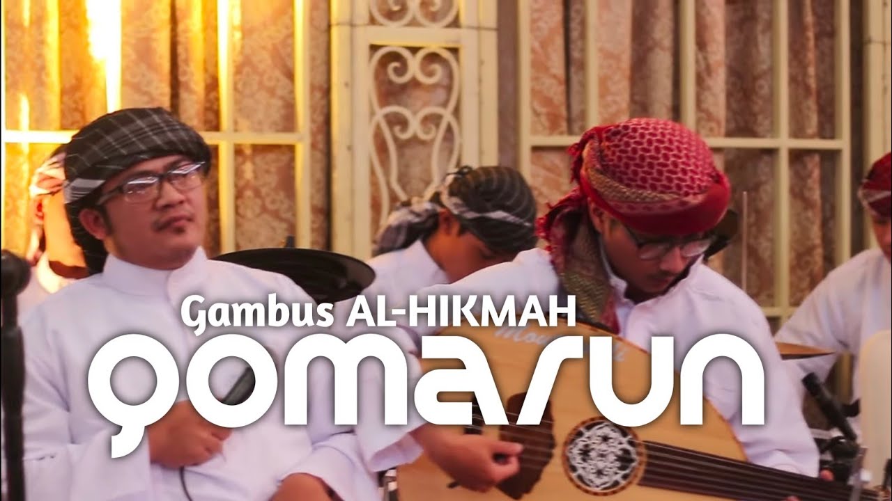 QOMARUN // Gambus AL-HIKMAH Bandung at Hotel Sutan Raja