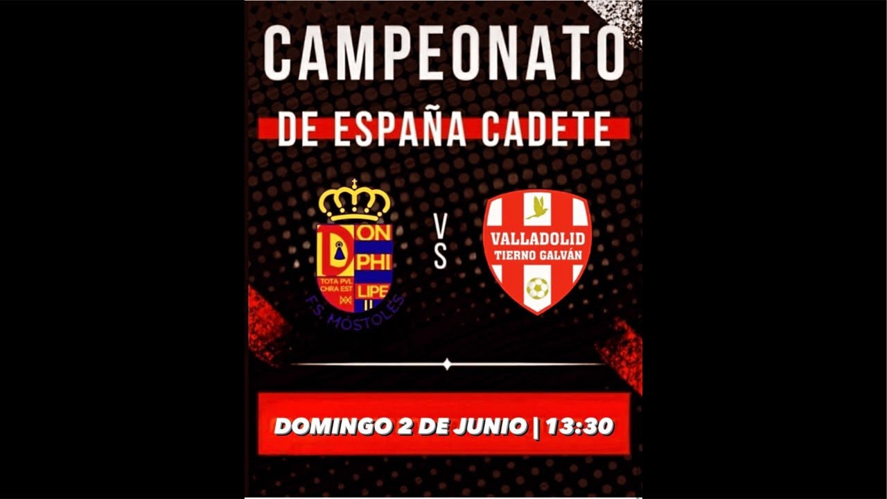 ¡C.D. Valladolid Tierno Galván Fútbol Sala está emitiendo en directo!
