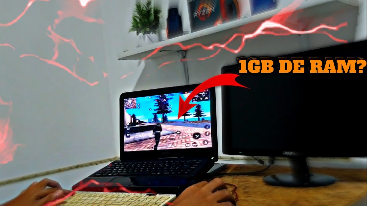 ✅ ENCONTRÉ EL MEJOR EMULADOR GAMA BAJA PARA PC DE 2GB DE RAM Y 1 NUCLEO 🚀