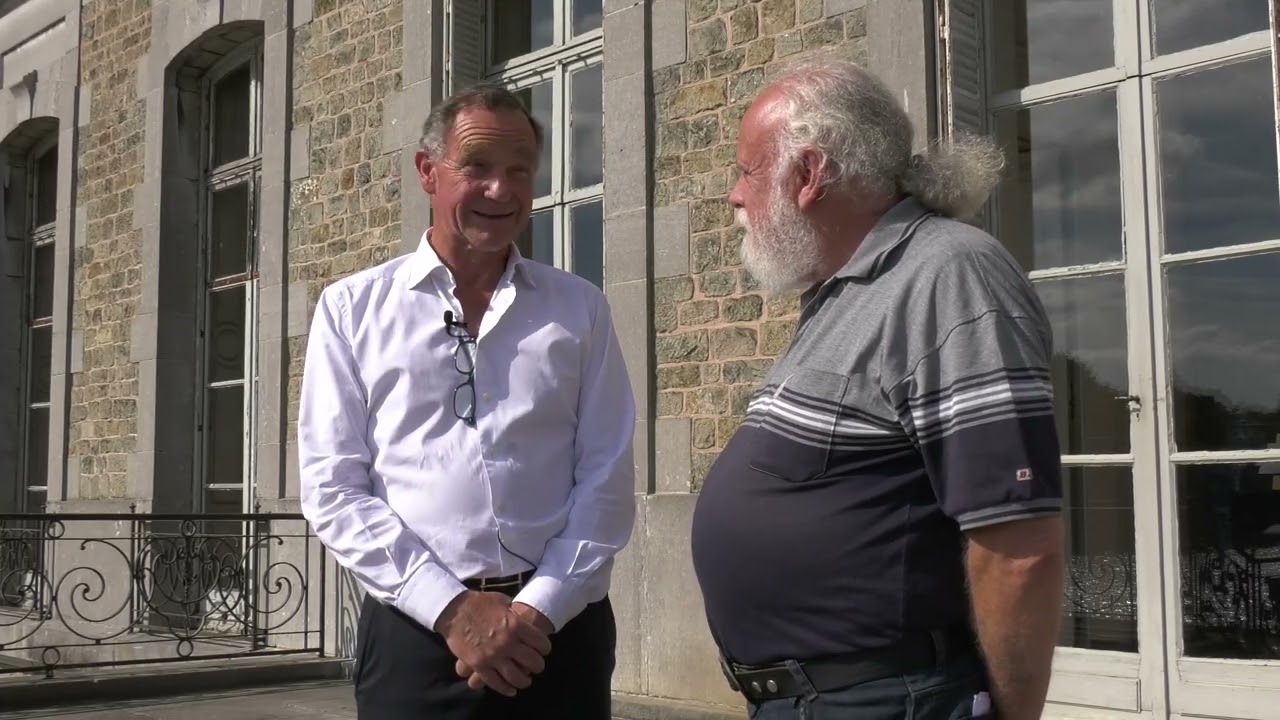 Het Leven: S03A01 Op stap met Guido kerken, parken en museum
