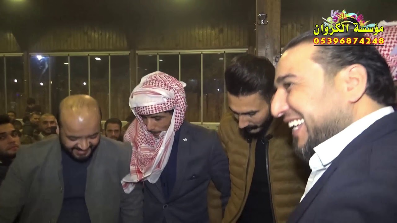 ابوطلق _حفل راس السنه #2020#النجم حمزة الجبوري #اجمال الحفلات الشعبيه #جديد وحصرين _من صوت الكروان