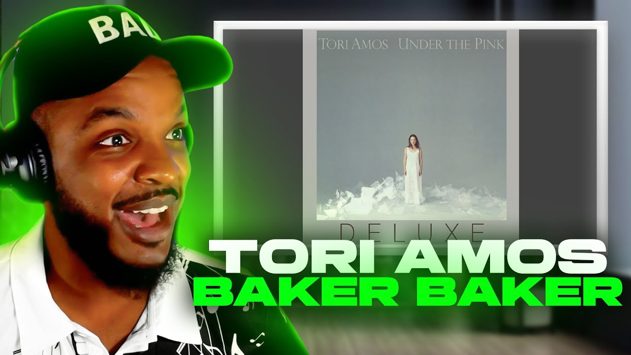 🎵 Tori Amos - Baker Baker REACTION