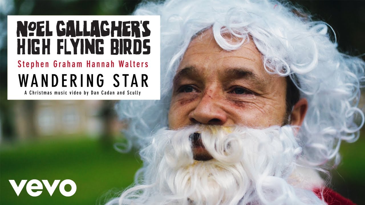 Noel Gallagher’s High Flying Birds - Wandering Star (Official Video)