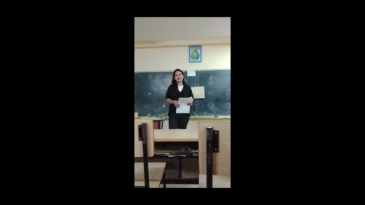 Demo Teaching Active and Passive avoice