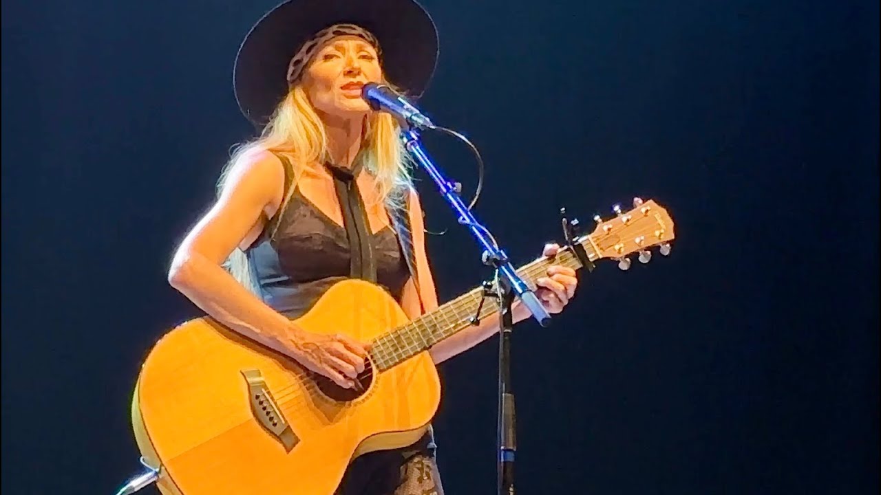 Jewel – Who Will Save Your Soul (Live at River Rock Casino 2025, Vancouver)
