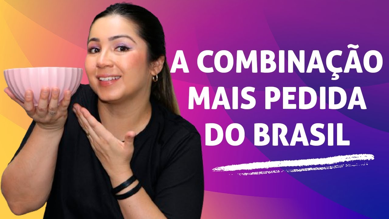 Como fazer Açaí com Camadas de Leite em Pó e Leite Condensado