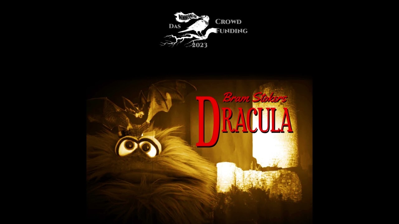 BRAM STOKERS DRACULA | Hörbuch | ungekürzt | Die großen DREI | Nimmer & Mehr | Klassiker | TEIL 1