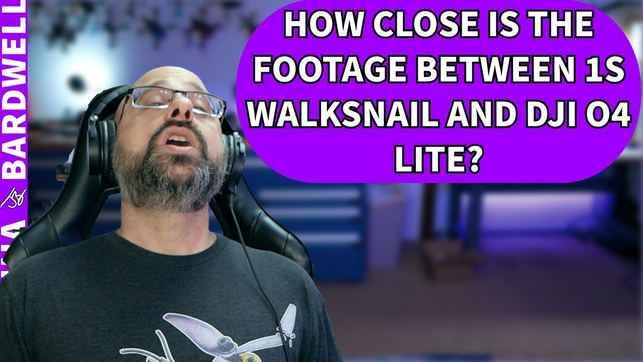 Сравнимы ли Walksnail 1S и DJI O4 Lite? &mdash; Вопросы по FPV