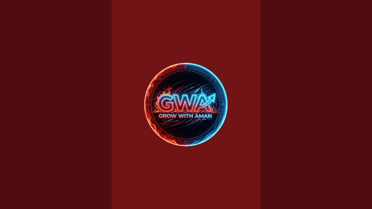 Grow With Aman  is live!