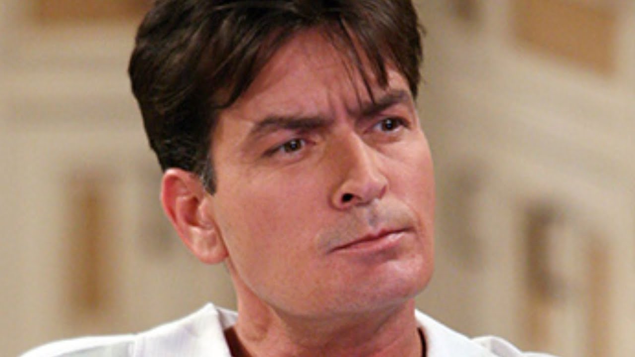 Der Wahre Grund Warum Charlie Sheen Nicht Für Das Two And A Half Men Finale Zurückgekehrt Ist