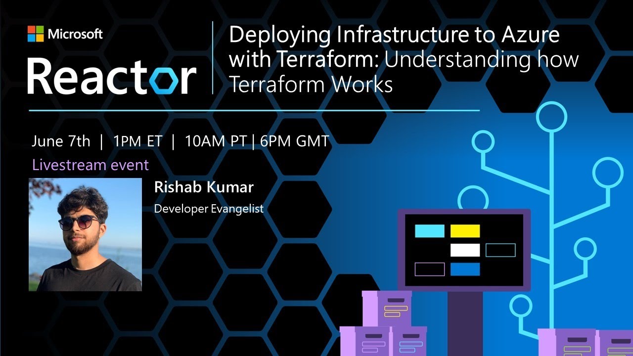 Deploying Infrastructure to Azure with Terraform - Understanding Terraform