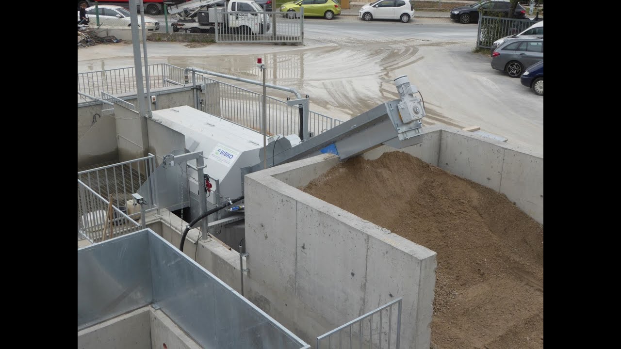 BIBKO&reg; Readymix Recycling