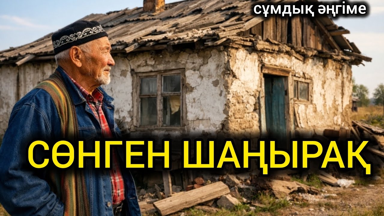 😥 ЖОҒЫН ТҮГЕНДЕП ЖҮРІП, БАЛАЛАРЫНЫҢ ТӘРБИЕСІН АҚСАТЫП АЛҒАНЫН ҚАРИЯ КЕШ ТҮСІНДІ#детективтіәңгіме