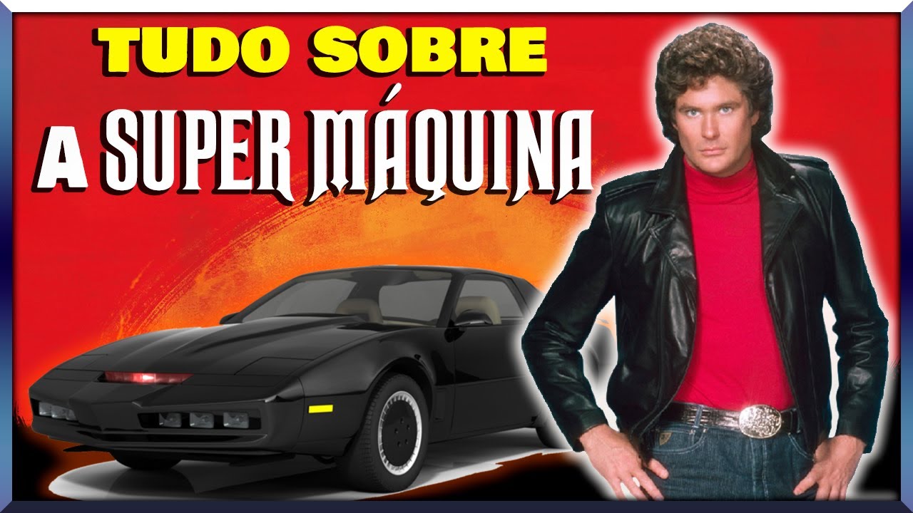 Tudo que você queria saber sobre a Super Máquina!