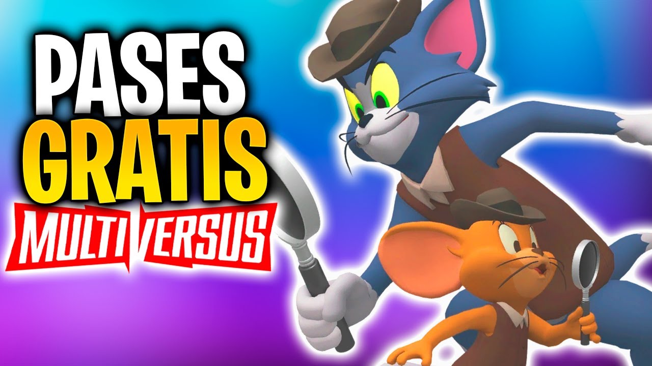 SORTEO MultiVersus: Pases de Batalla o 3000 Gleamium 🎁