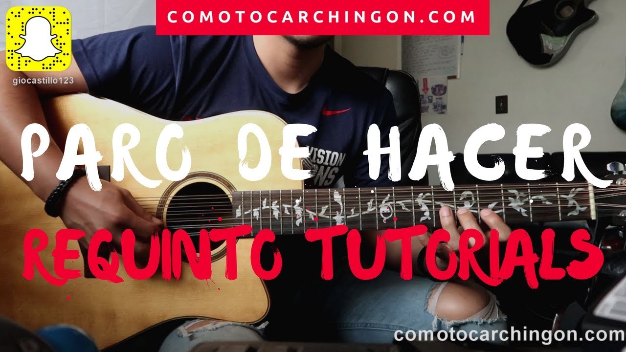 Paro De Hacer Tutoriales De Requinto? Mis Metas, Que Sigue? Podcast Jovanny Castillo