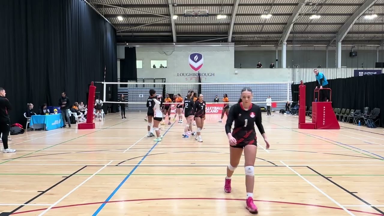 U18 Super Series Boswell’s vs Leeds - Set 2 & 3