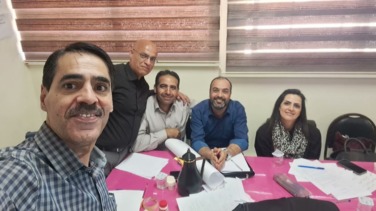 برنامج القيادة التعليمية المحدثة - قصبة المفرق -  د  يوسف شاهر القشي