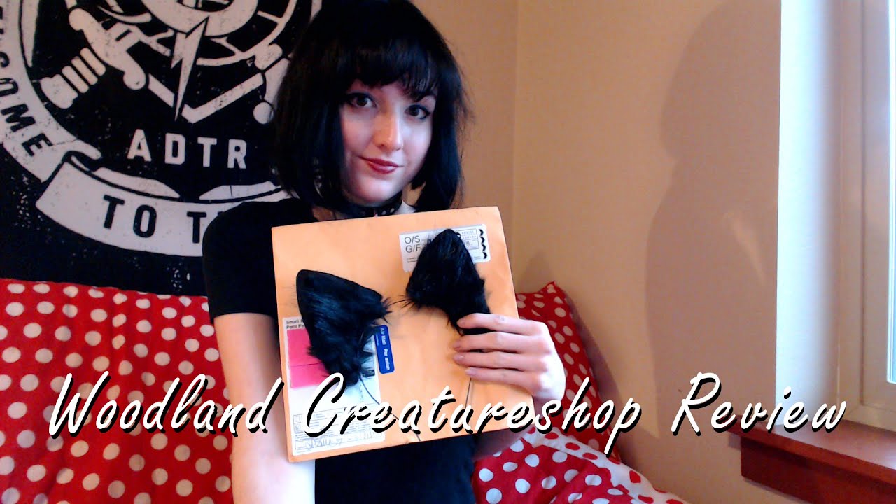 Woodland Creature Shop Review