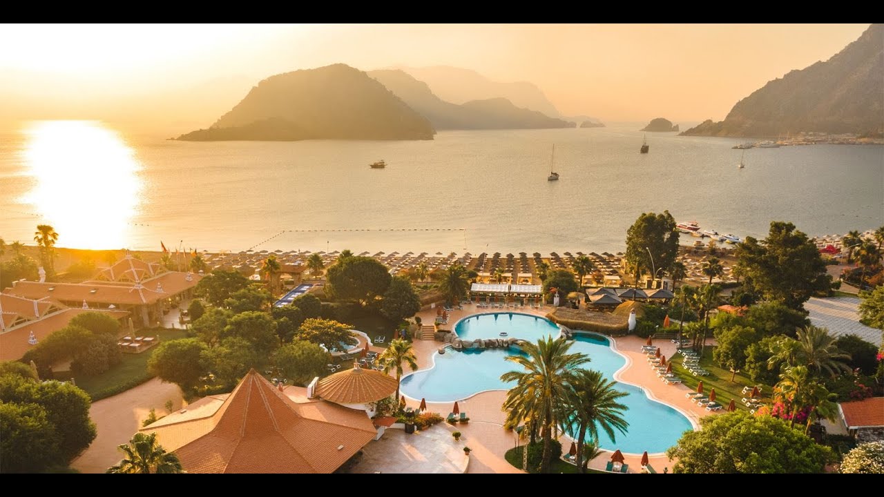 Icmeler to Marmaris 2024 HD