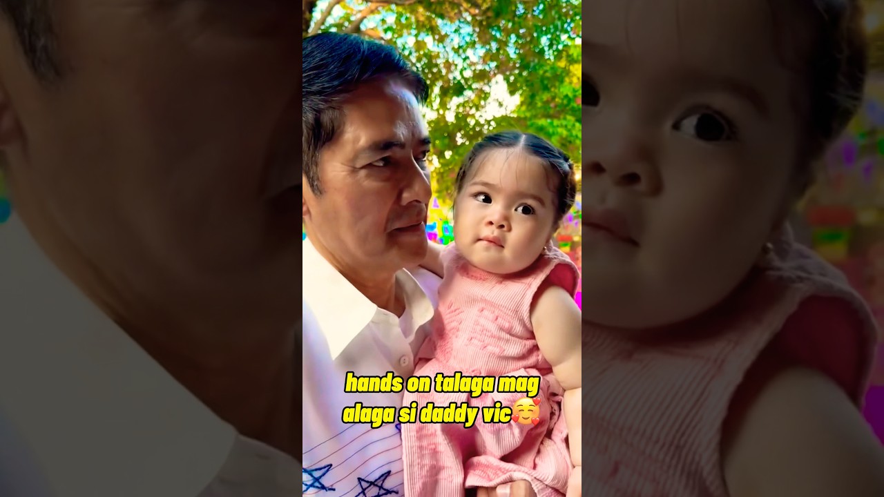 Swerte Talaga Ng Mga Anak Ni Vic Sotto | Sotto Family #vicsotto #shorts