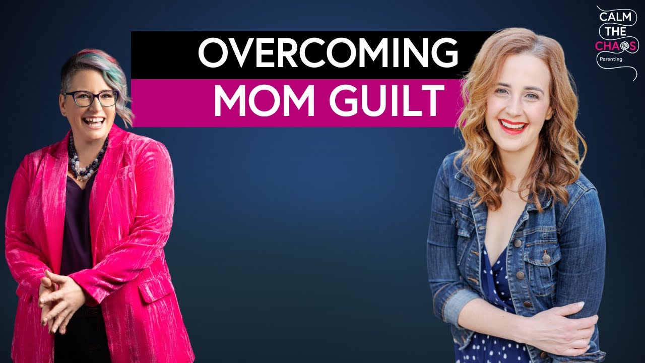 Overcoming Mom Guilt with Joann from No Guilt Mom