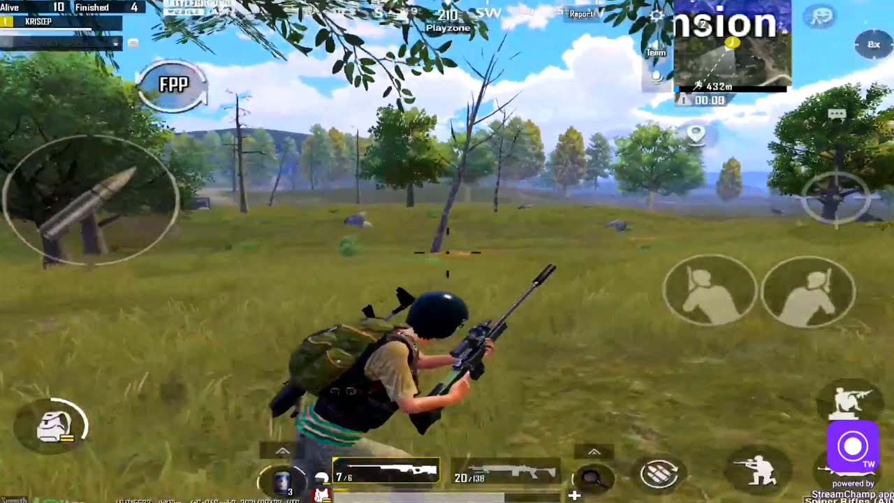 Quick Scope Sniping😱!!!