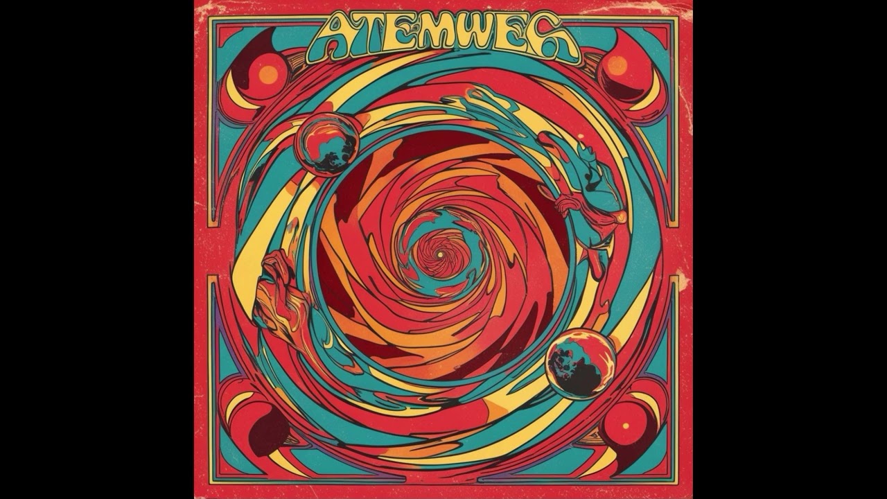 Atemweg - Atemweg (1973) [Full Album] 