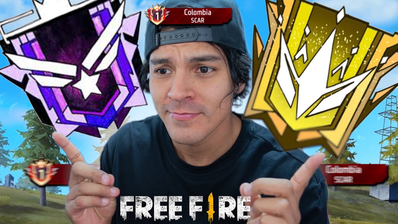 BUSCANDO EL RANGO MAXIMO EN DUO VS ESCUADRA #DIA 4 LLEGAMOS A HEROICO