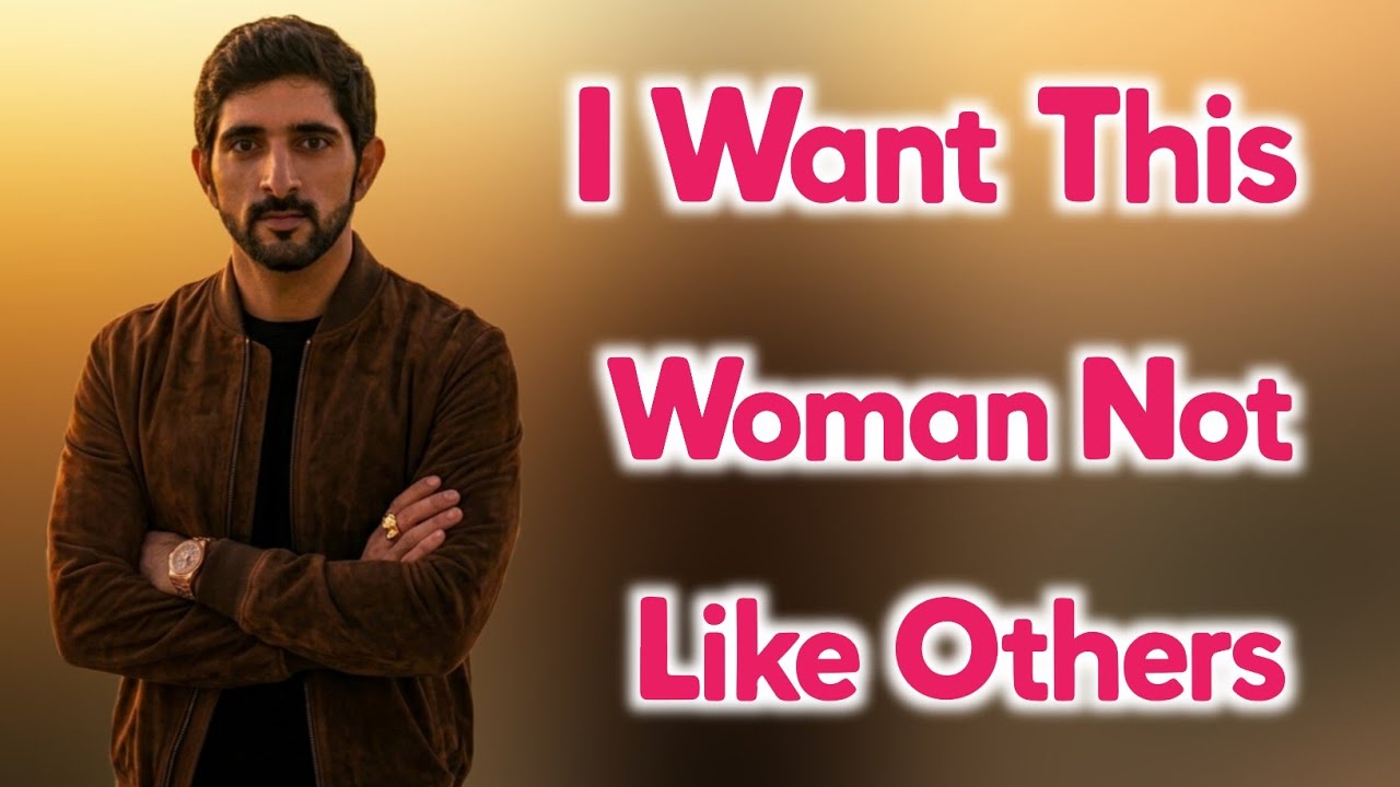 New Fazza Poem | &lrm;&lrm;&lrm;&lrm;&lrm;&lrm;&lrm;&lrm;&lrm;&lrm;&lrm;&lrm;&lrm;I Want This Woman Not Like | New Fazza Poem 2026 Sheikh Hamdan Poetry