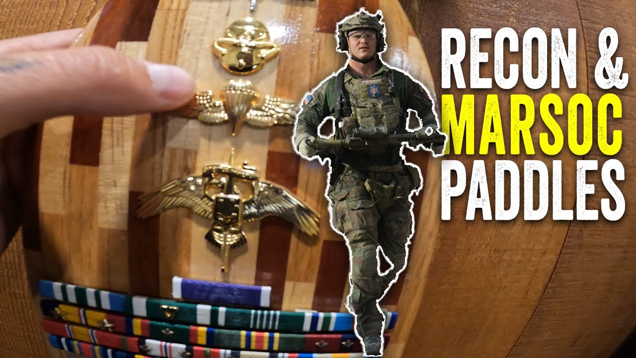 Marine Raider shares his prized possessions | Cody Alford  #military #marsoc