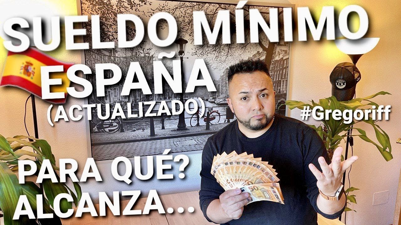 ALCANZA PARA VIVIR 😬 UN SUELDO EN ESPAÑA 🇪🇸 ACTUALIZADO A MAYO 2021 🇪🇸 SI VALE LA PENA?