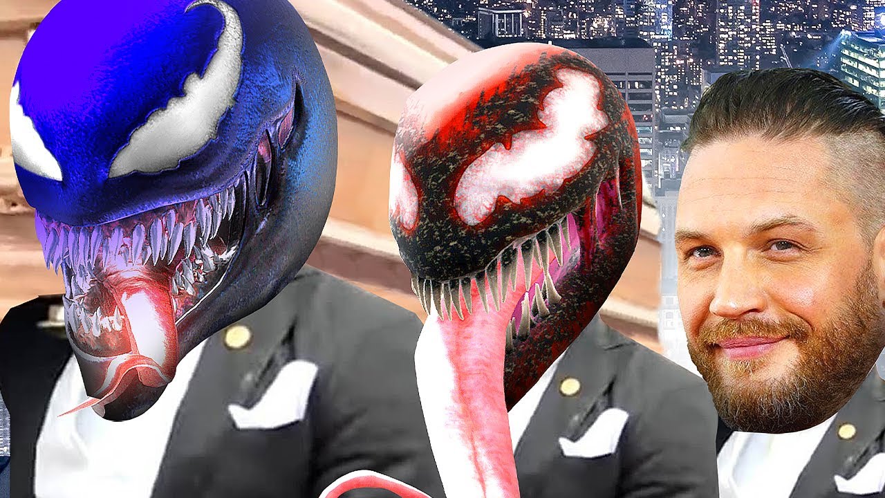 Venom 2 - Coffin Dance Song (COVER) - BOSS