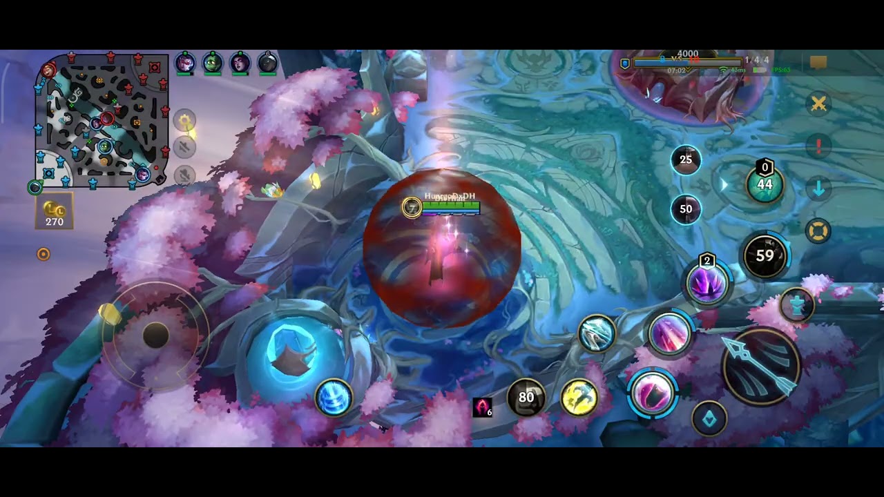 SUBIENDO A GRAN MAESTRO, PARTIDA EN DIAMANTE II 👌🏻