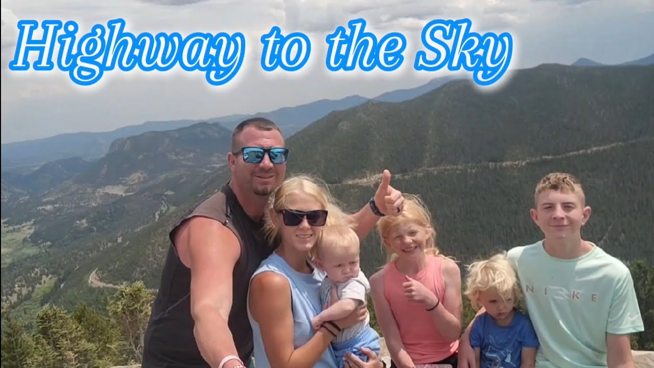 Trail Ridge Road – The Most Scenic Drive in the Rockies | Family Adventure