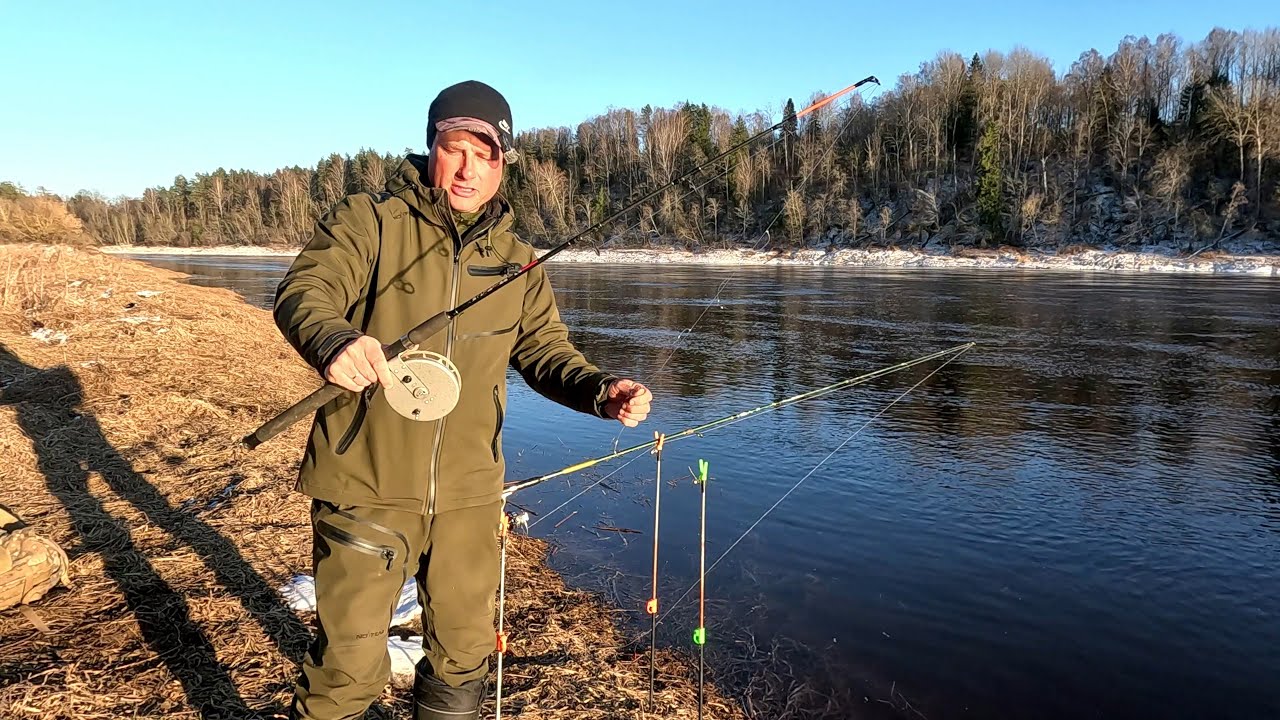 Западная Двина.Daugava.Рыбалка в Латгалии!!!