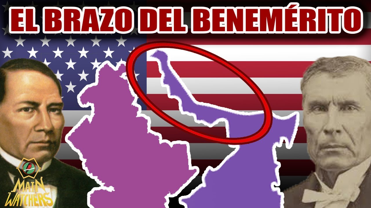 Por qué TAMAULIPAS tiene TANTA FRONTERA, CASTIGO a NUEVO LEÓN?