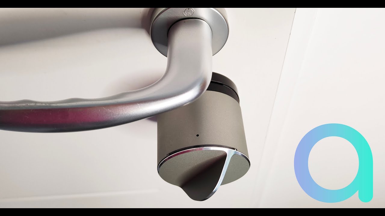 #Test  Danalock V3 : la serrure Connectée Bluetooth + Zigbee compatible Alexa et Amazon Echo