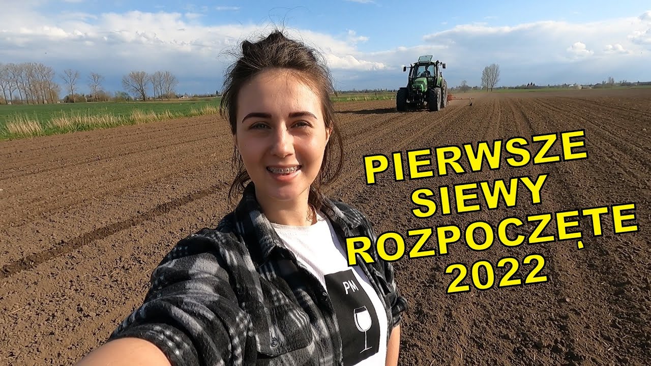 SIEWY FASOLI 2022 - LECIMY Z TEMATEM |AgroLovers