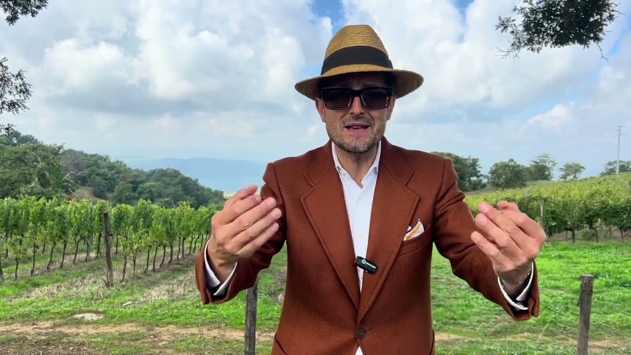 La vendemmia in Toscana: tra il Chianti e la Maremma
