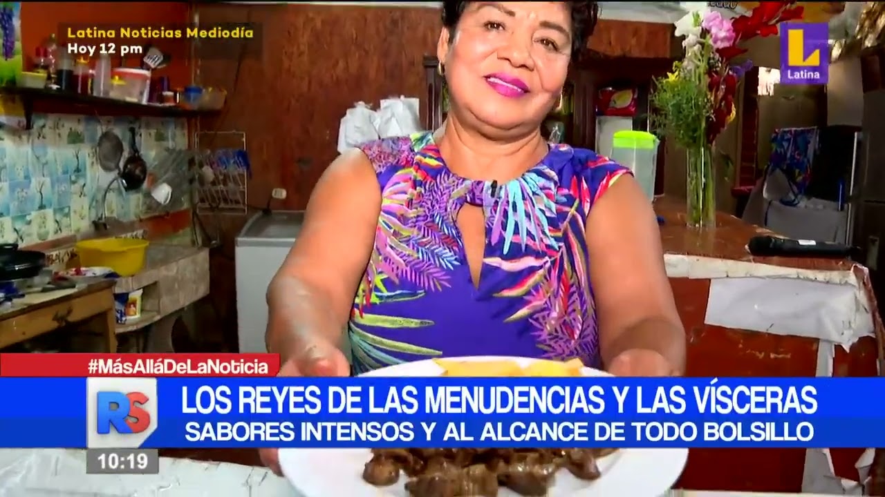 Los reyes de las menudencias y las vísceras, sabores intensos al alcance de todo bolsillo