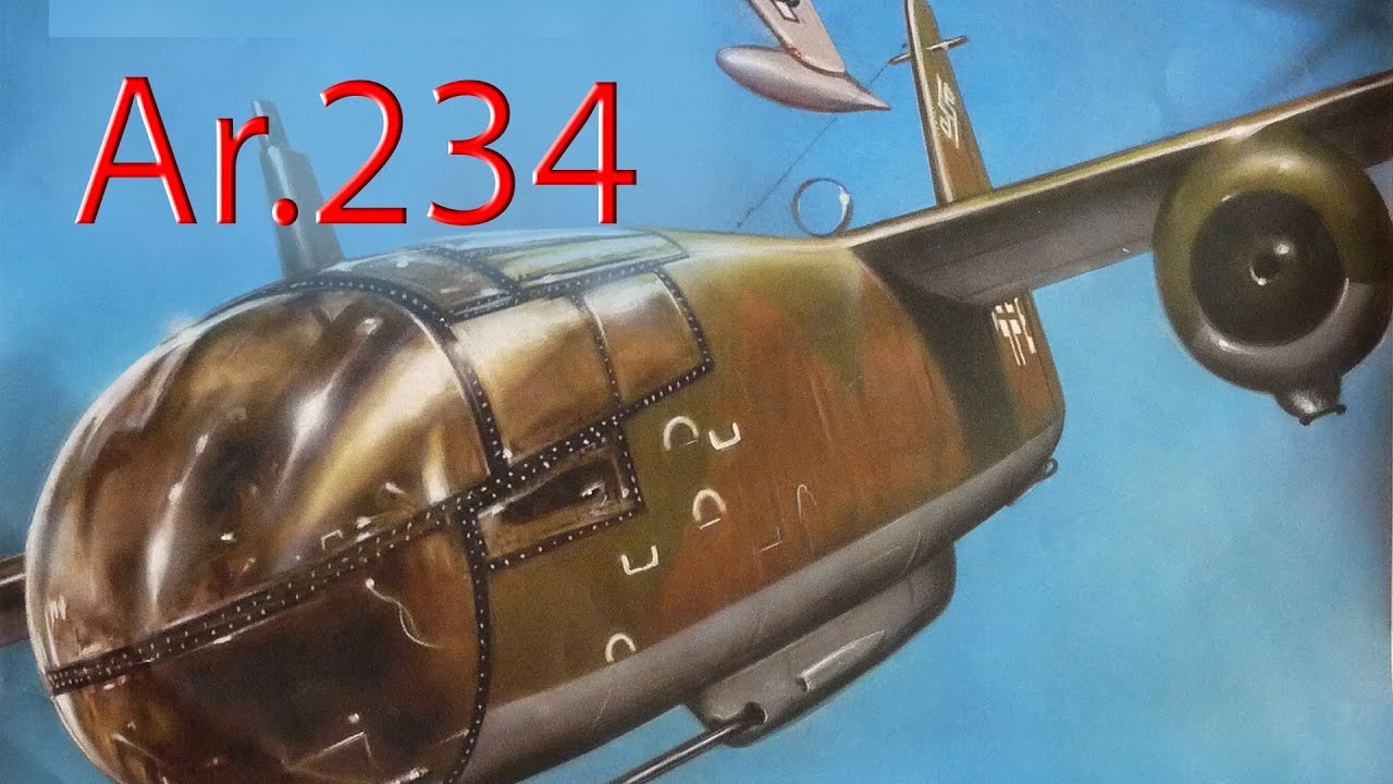 ARADO Ar 234 - Documentario Delta Editrice Ita