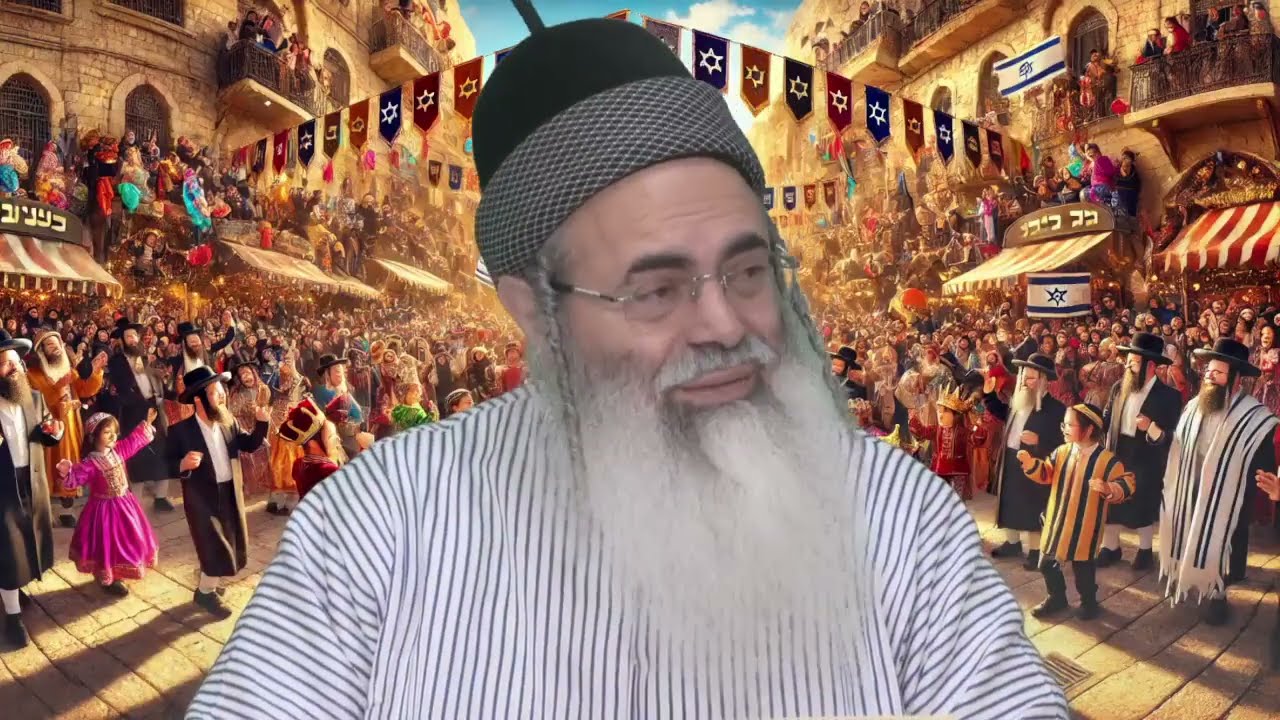 פרשת יתרו - עשרת הדיברות • הרב אמנון יצחק שליט