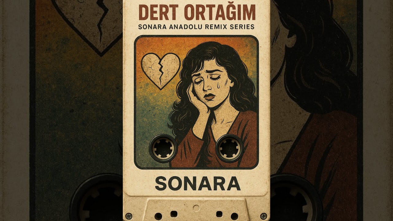 Dert Ortağım - Sonara Anadolu Remix Series 